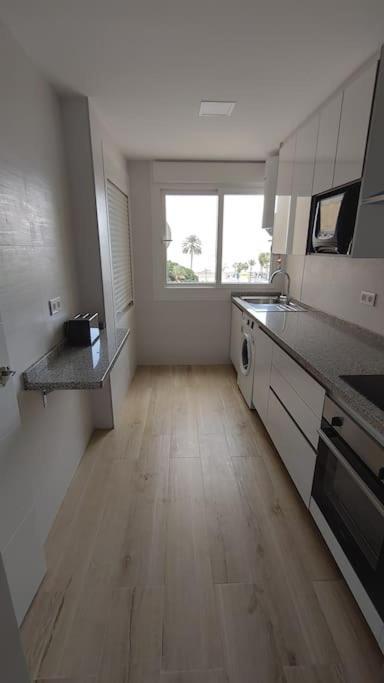 Precioso Apartamento Frente A La Playa Torre Del Mar Exteriér fotografie