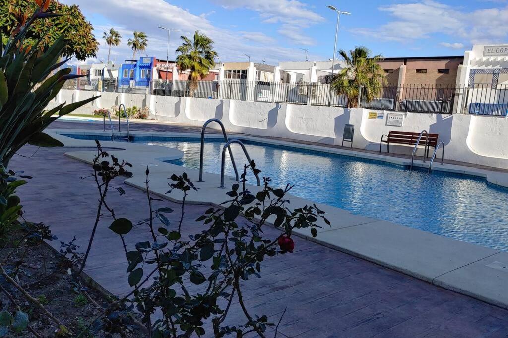 Precioso Apartamento Frente A La Playa Torre Del Mar Exteriér fotografie