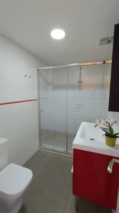 Precioso Apartamento Frente A La Playa Torre Del Mar Exteriér fotografie
