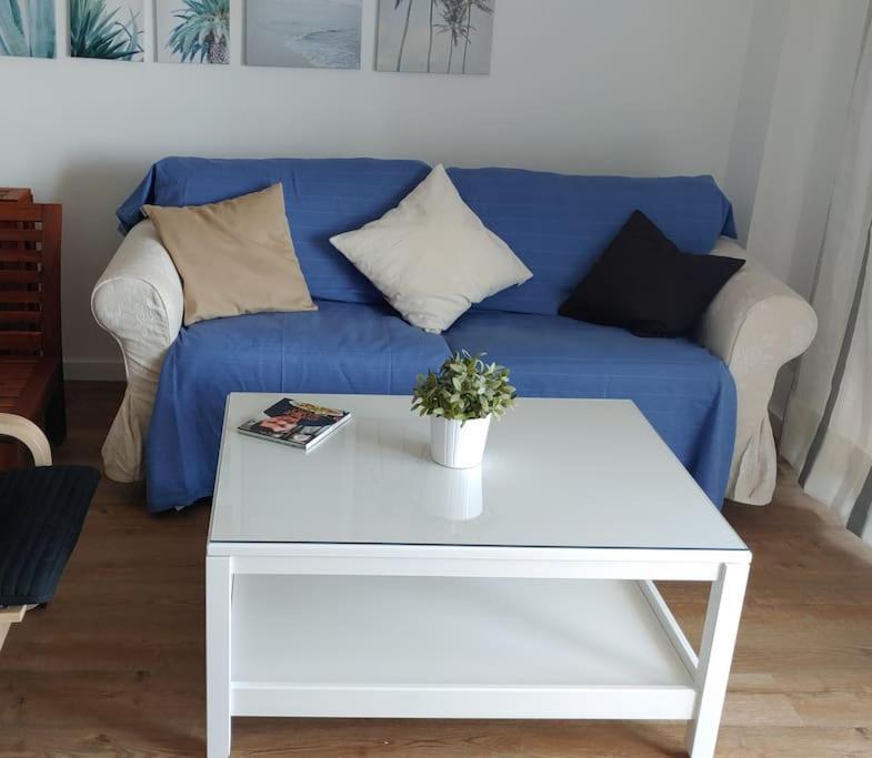 Precioso Apartamento Frente A La Playa Torre Del Mar Exteriér fotografie