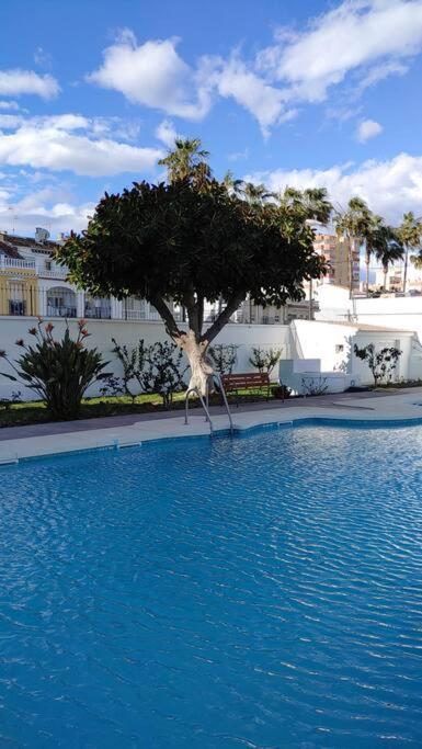 Precioso Apartamento Frente A La Playa Torre Del Mar Exteriér fotografie