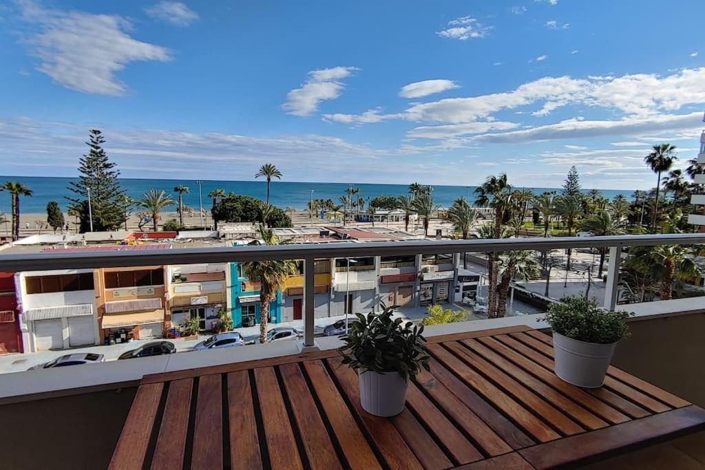 Precioso Apartamento Frente A La Playa Torre Del Mar Exteriér fotografie