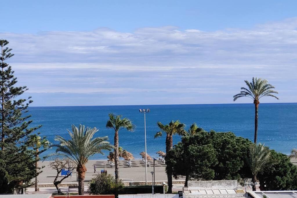 Precioso Apartamento Frente A La Playa Torre Del Mar Exteriér fotografie