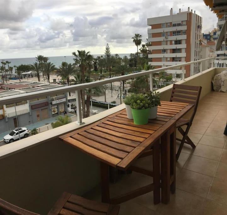 Precioso Apartamento Frente A La Playa Torre Del Mar Exteriér fotografie