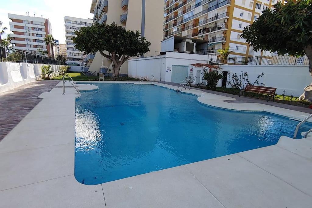 Precioso Apartamento Frente A La Playa Torre Del Mar Exteriér fotografie