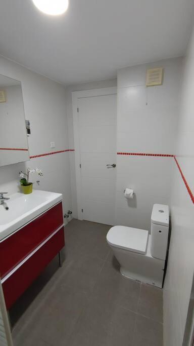 Precioso Apartamento Frente A La Playa Torre Del Mar Exteriér fotografie