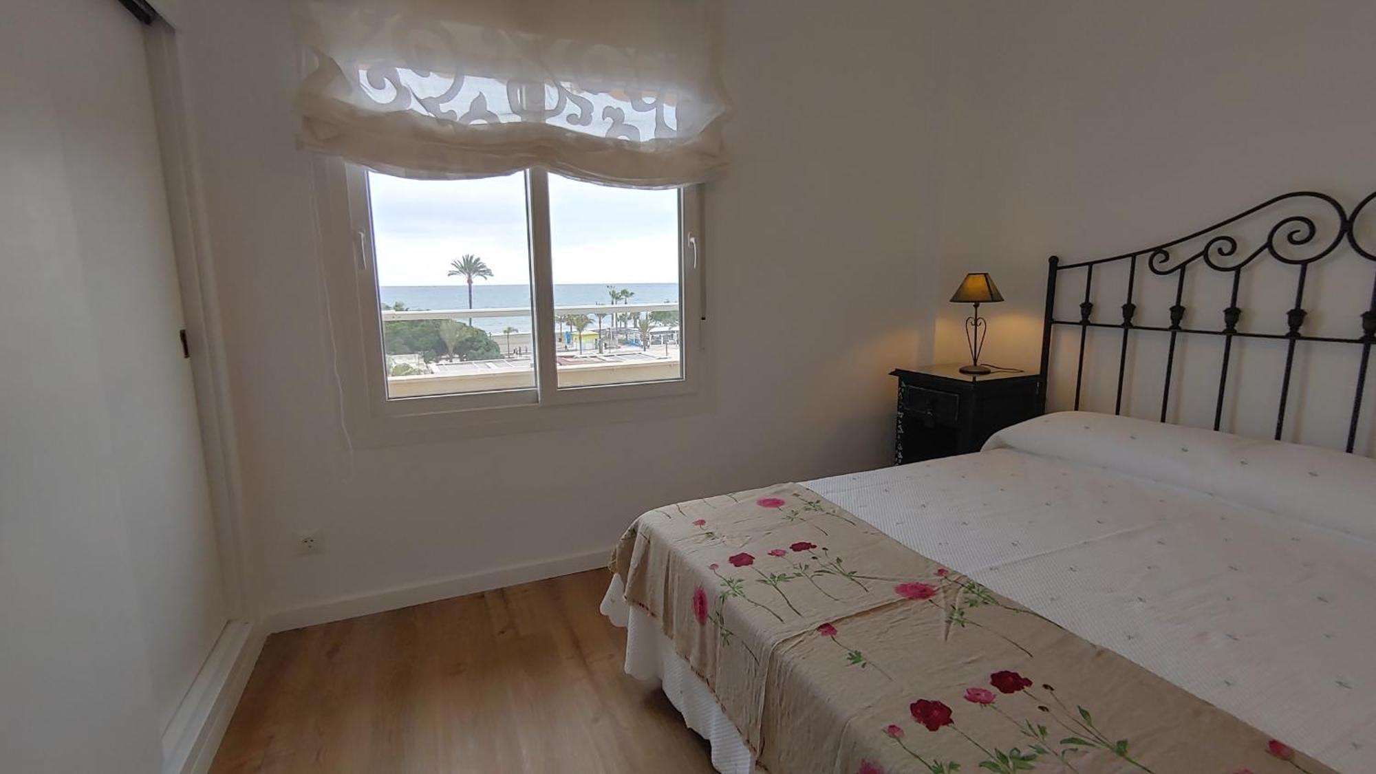 Precioso Apartamento Frente A La Playa Torre Del Mar Exteriér fotografie