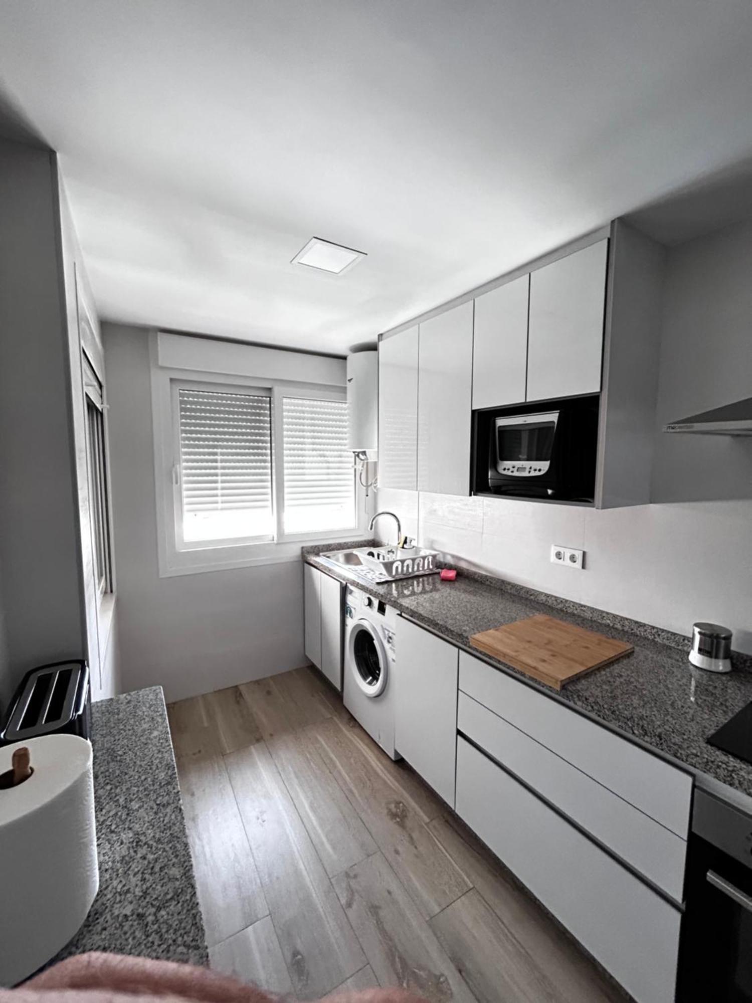 Precioso Apartamento Frente A La Playa Torre Del Mar Exteriér fotografie